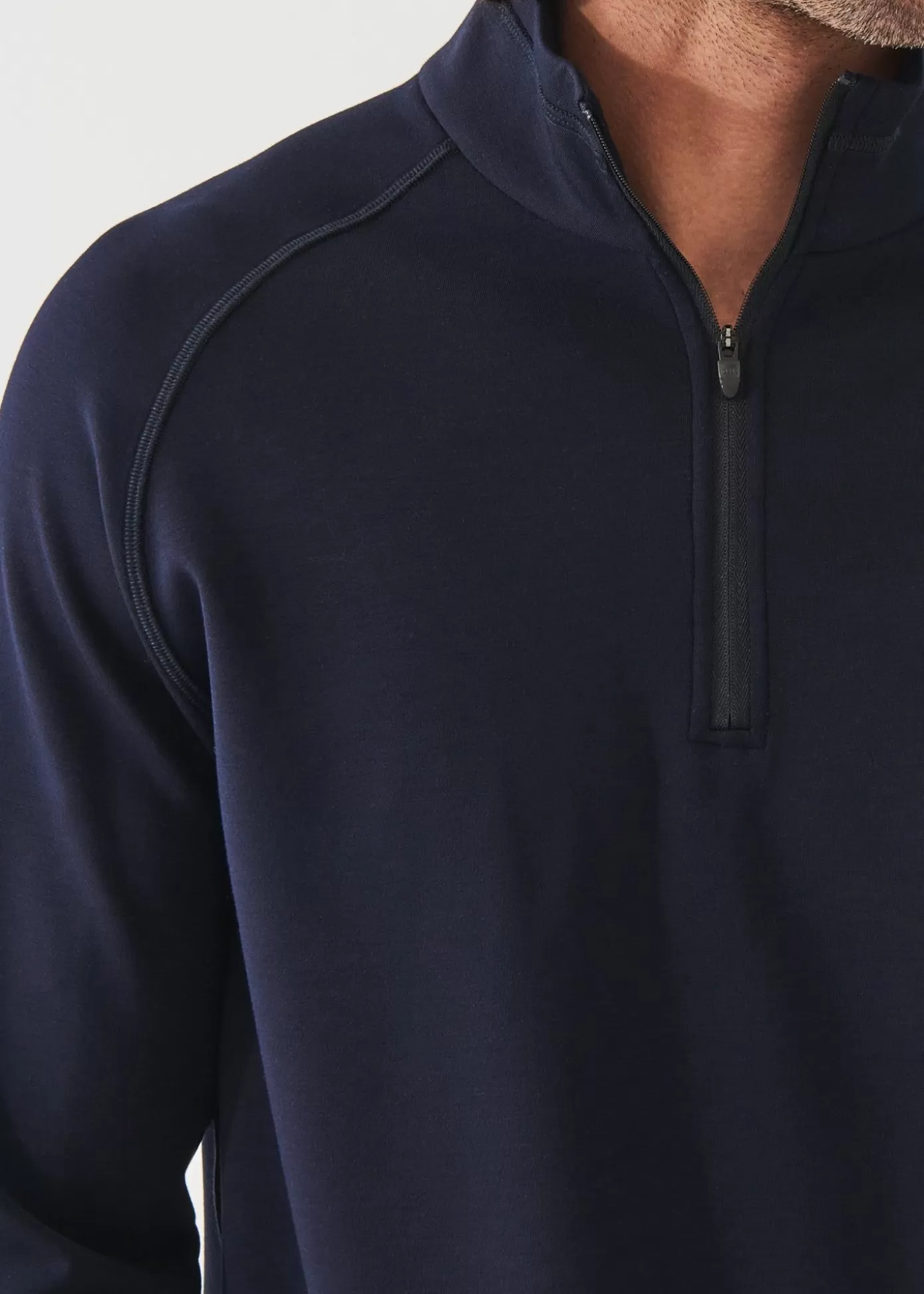 PATRICK ASSARAF Active Quarter Zip Online