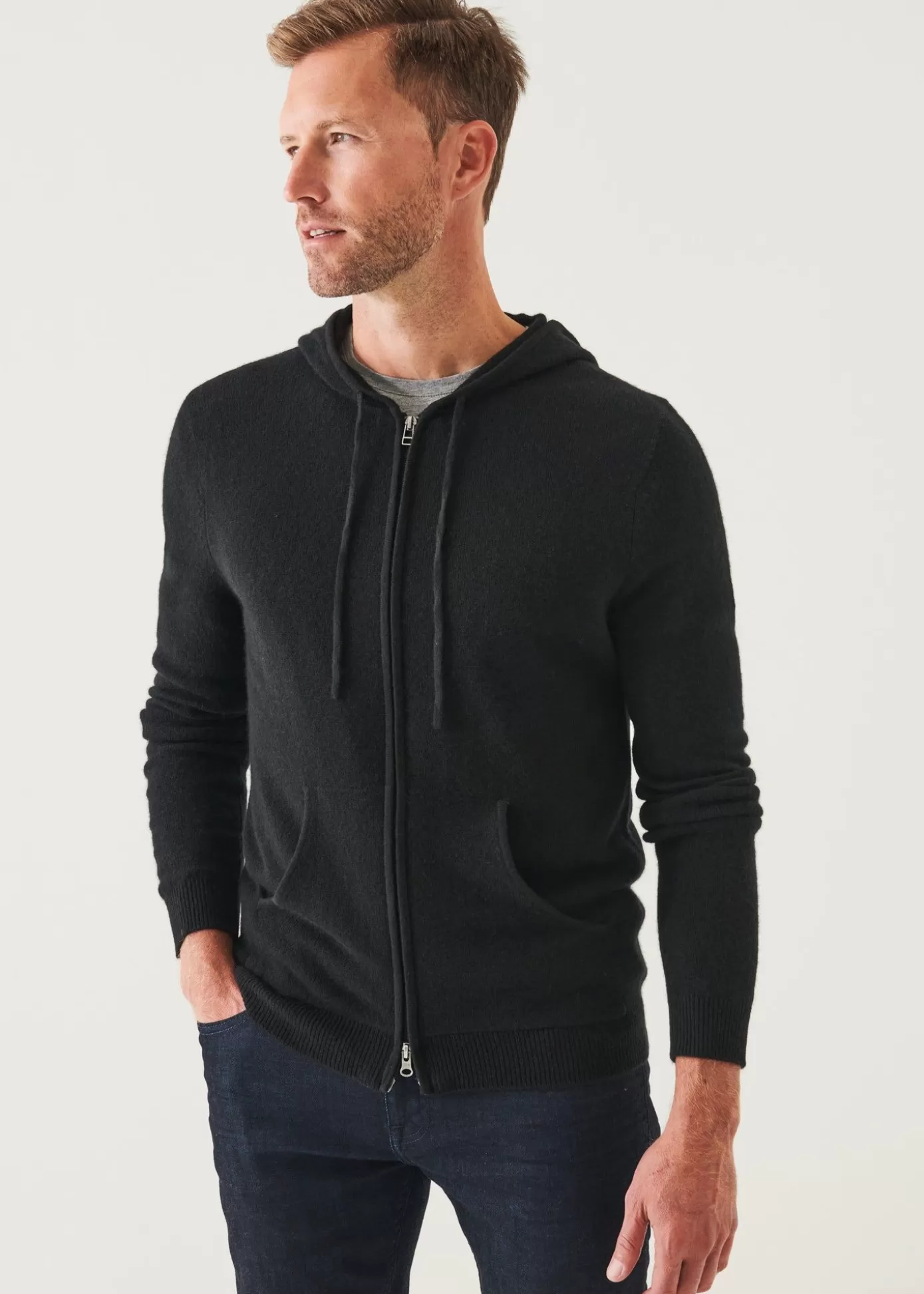 PATRICK ASSARAF Air Cashmere Hoodie Shop