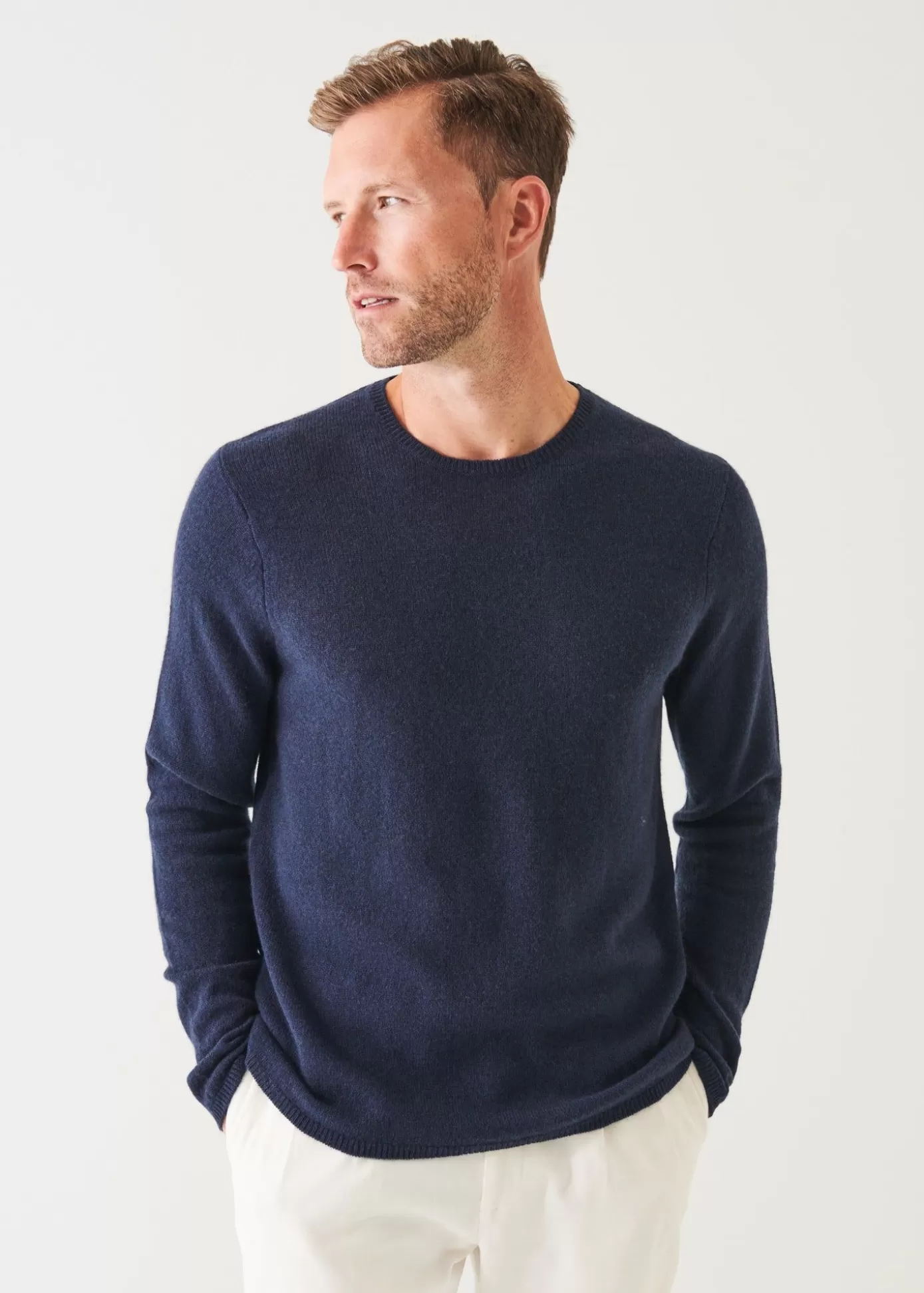 PATRICK ASSARAF Air Cashmere Sweater Outlet