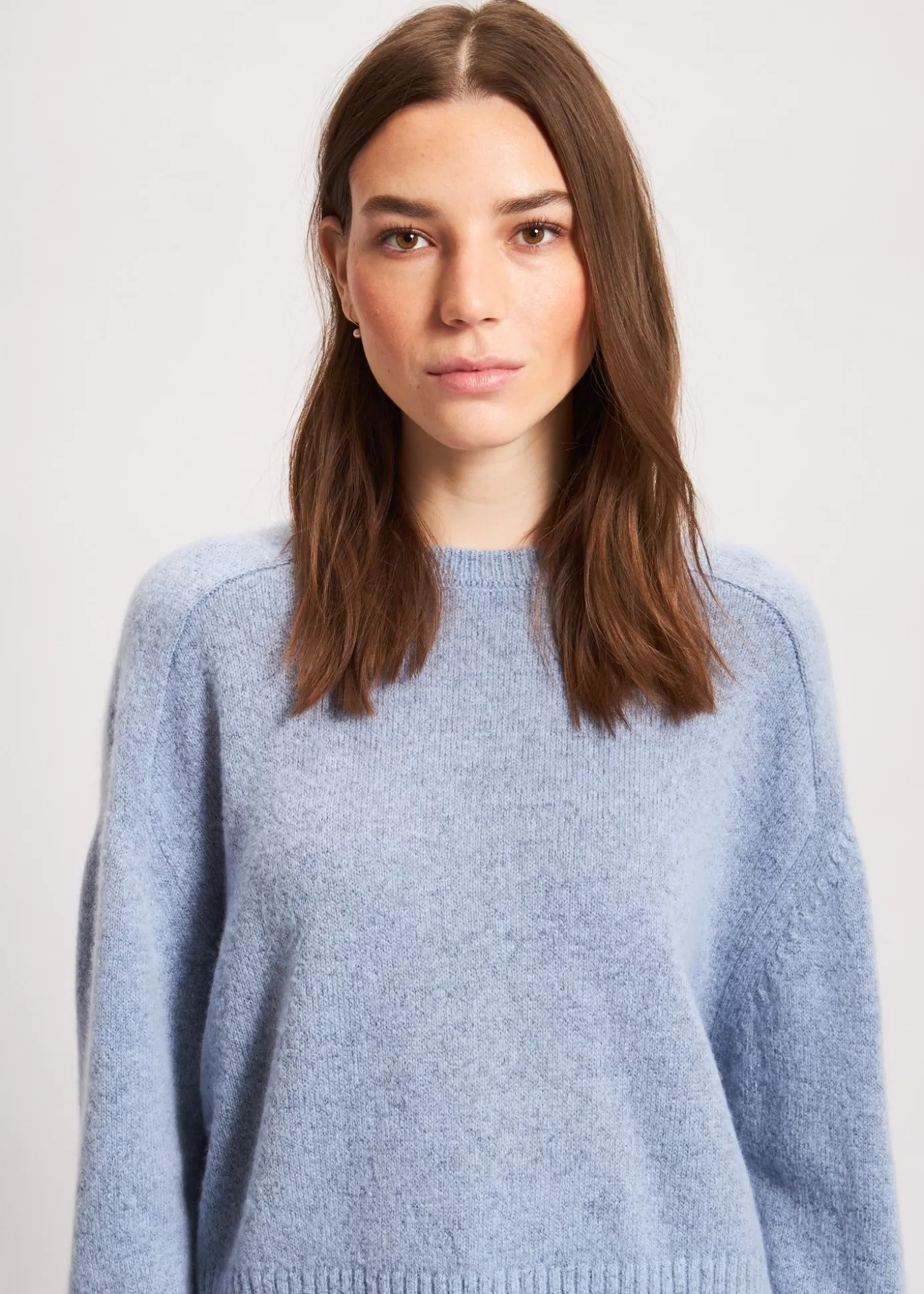 PATRICK ASSARAF Cashmere Blend Sweater Flash Sale