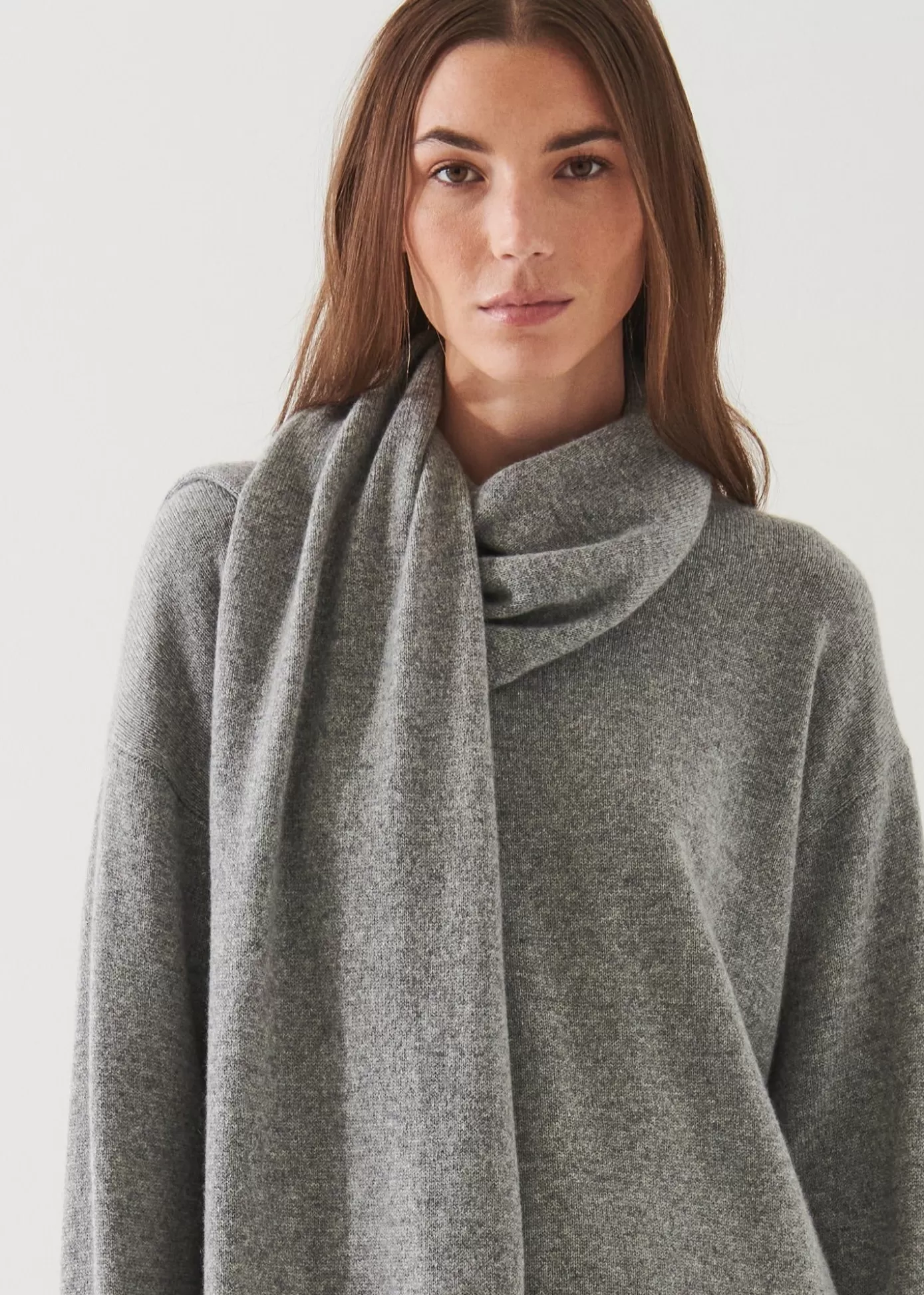 PATRICK ASSARAF Cashmere Scarf Best Sale