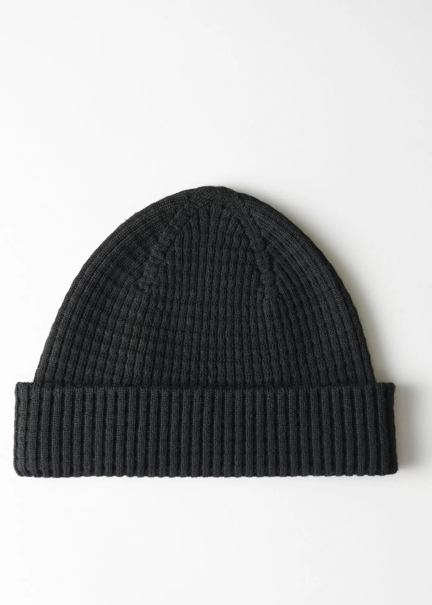 PATRICK ASSARAF Merino Waffle Beanie Best Sale