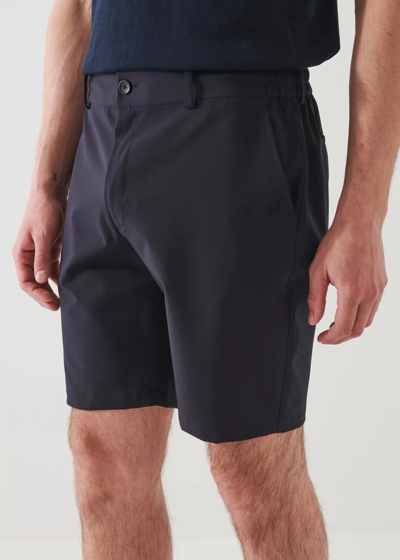 PATRICK ASSARAF Nucleo Nylon Stretch Short Flash Sale