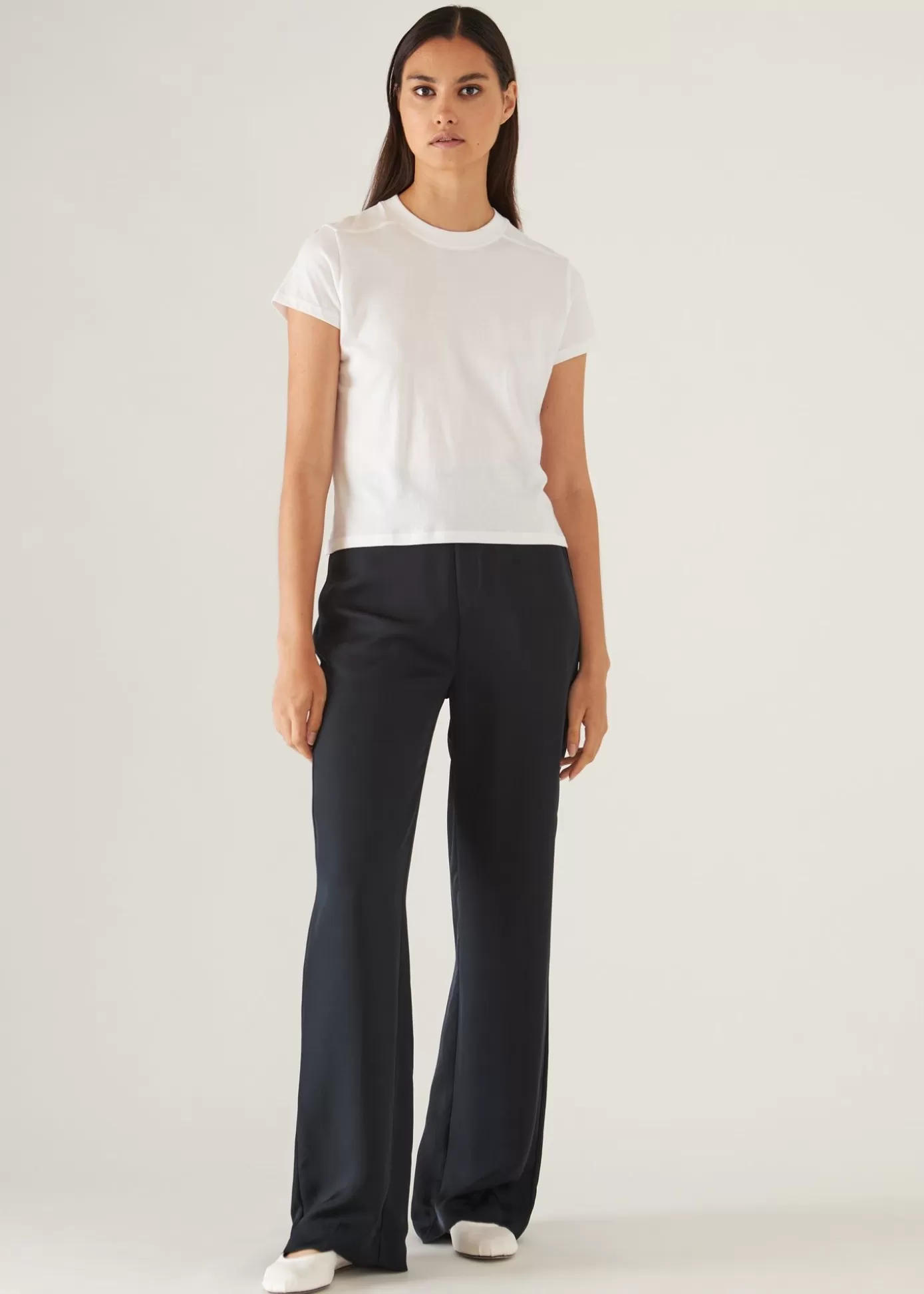 PATRICK ASSARAF Silk Pant Sale