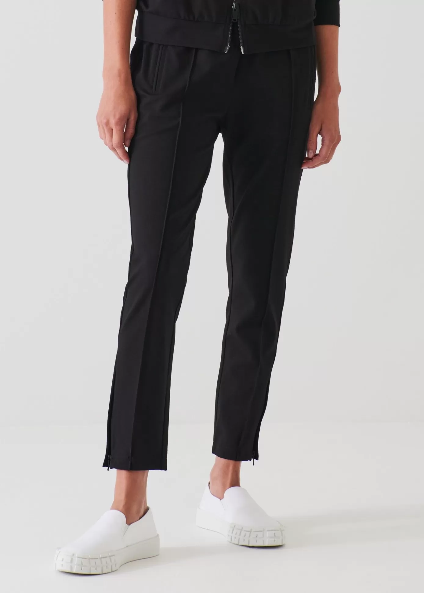 PATRICK ASSARAF Stretch Track Pant Cheap